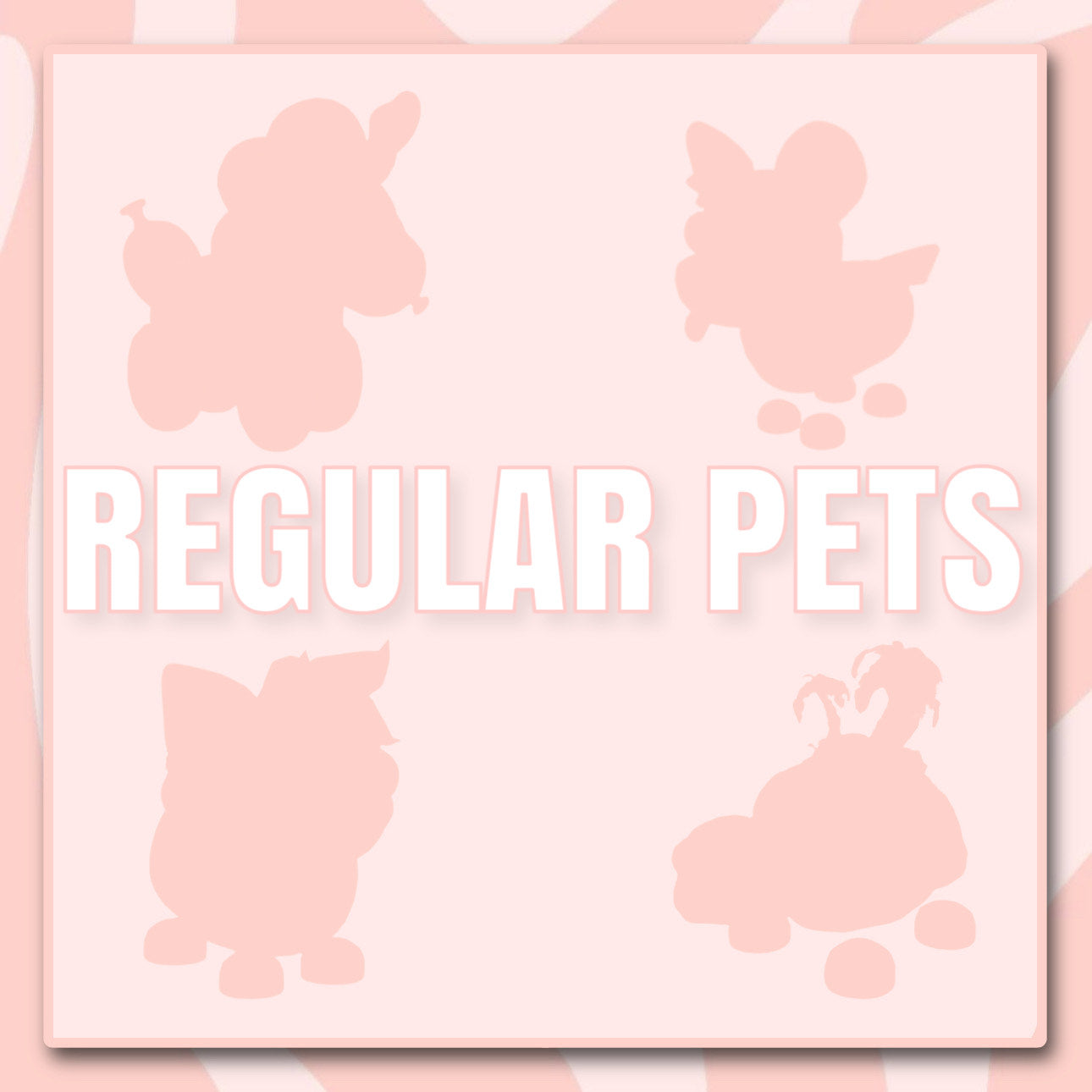 Regular Pets
