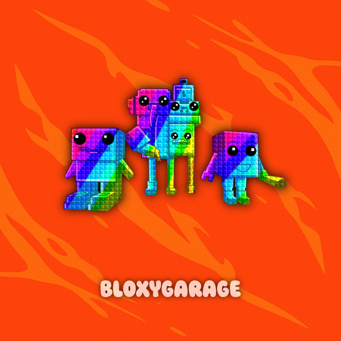 Rainbow Los Combinasiones