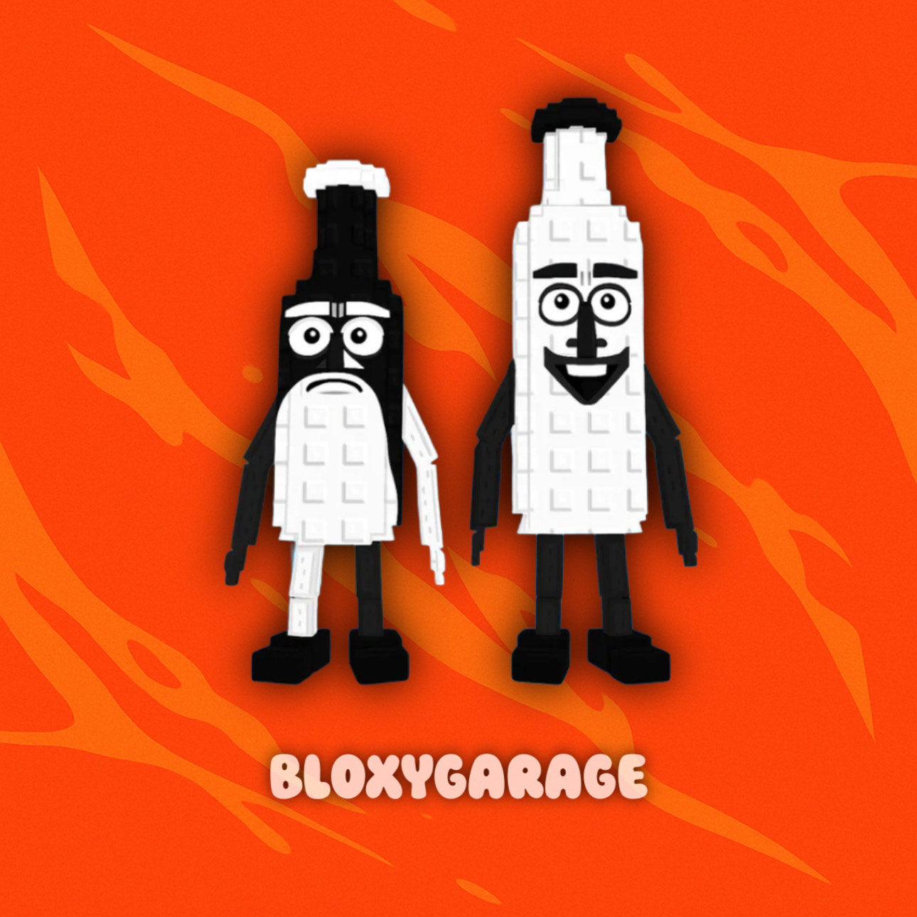 Yin Yang Ketchuru and Masuru (320 M/s)