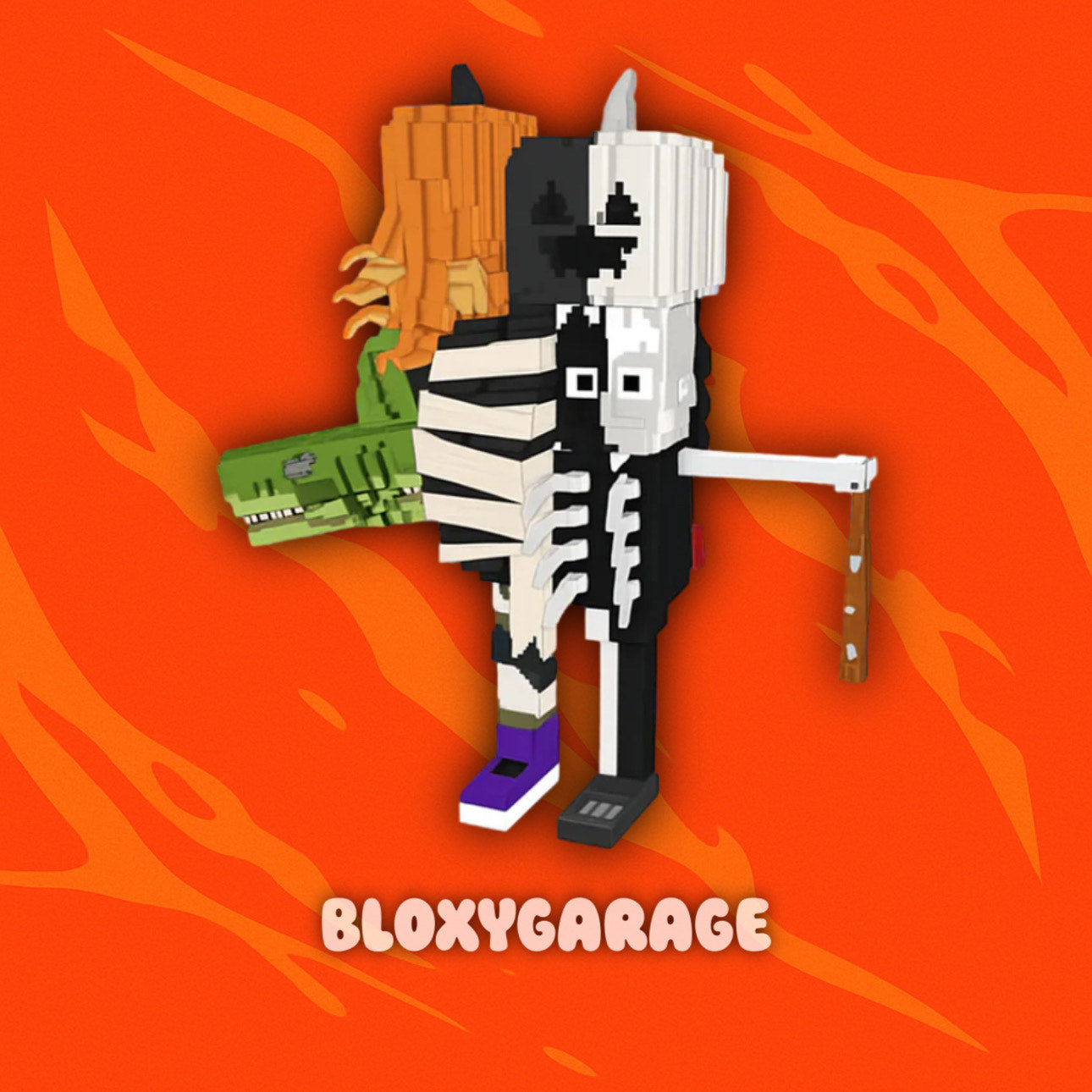 Yin & Yang Spooky La Grande (185 M/s)