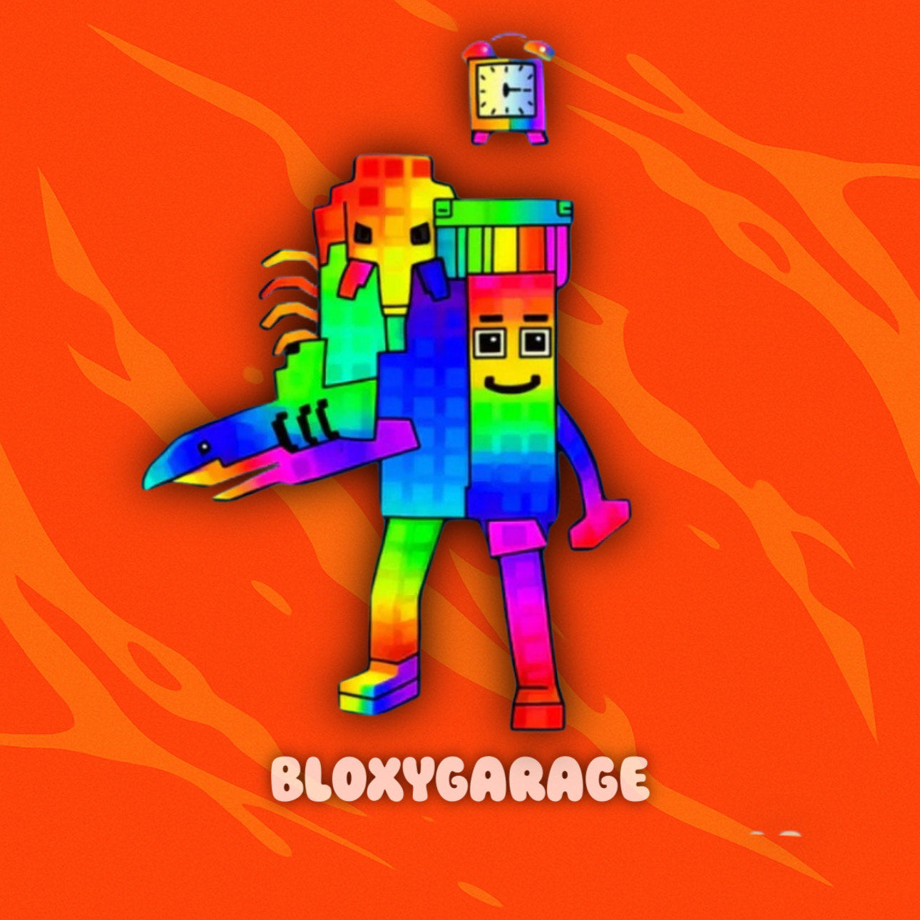 Rainbow La Grande Combinasion (100M/s+)