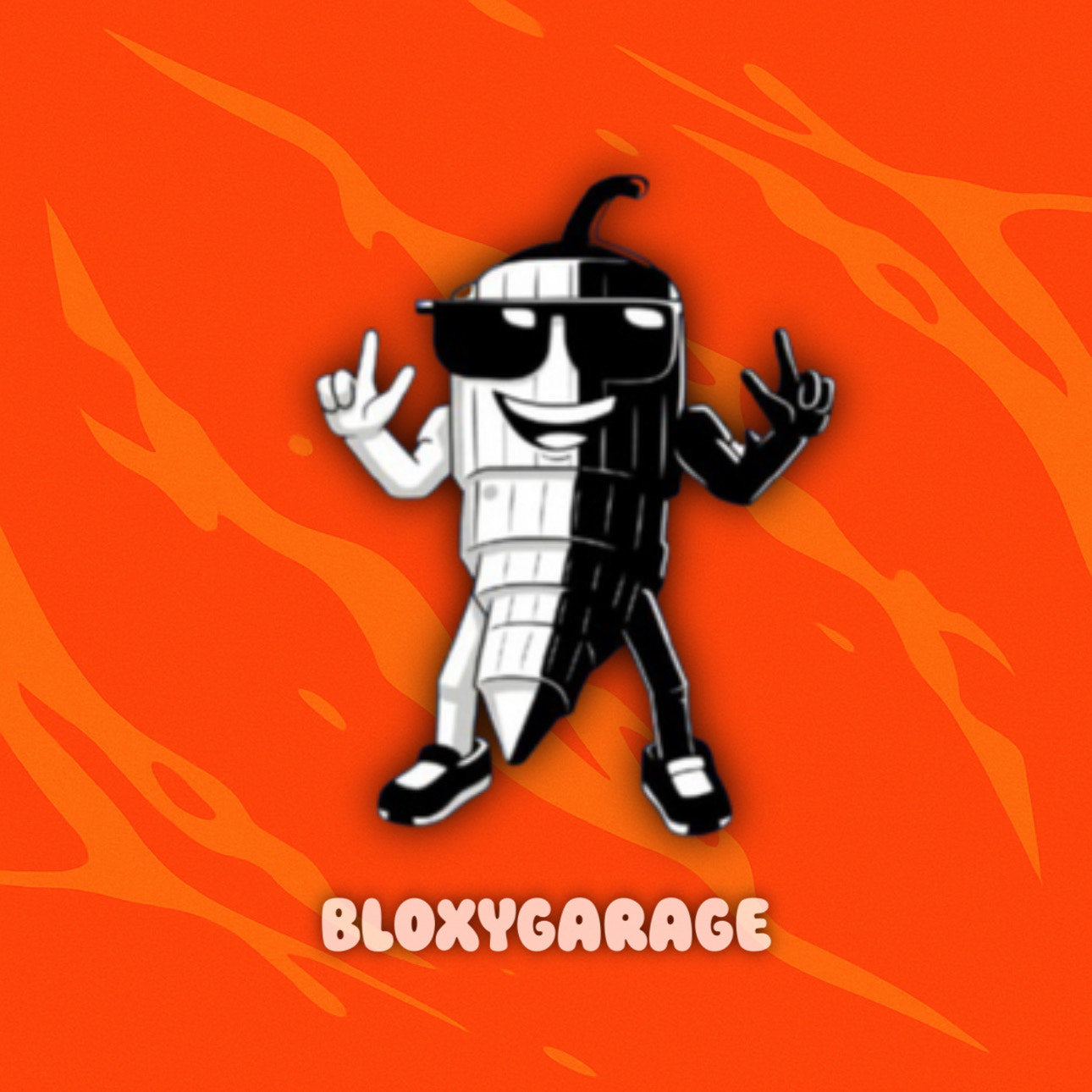 Yin Yang Chillin Chili (262 M/s)