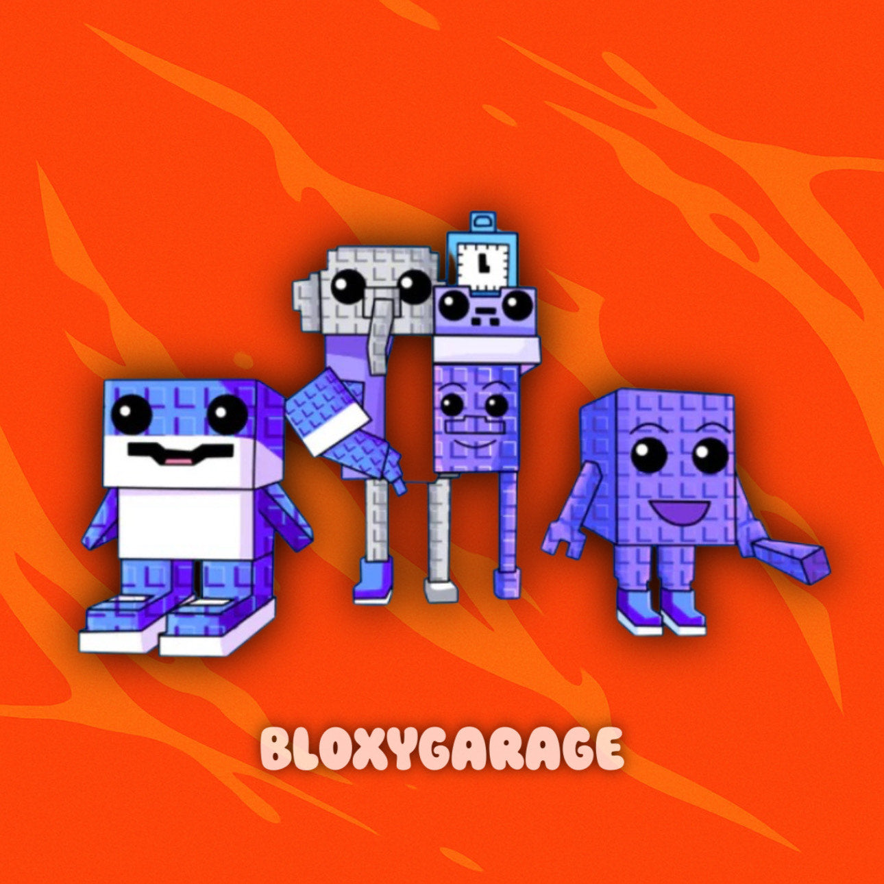 Galaxy Los Combinasionas (105 M/s)