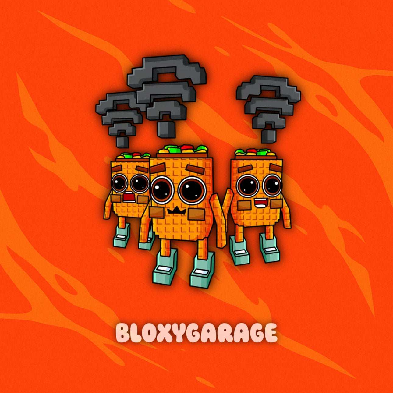 Los Nooo My Hotspotsitos