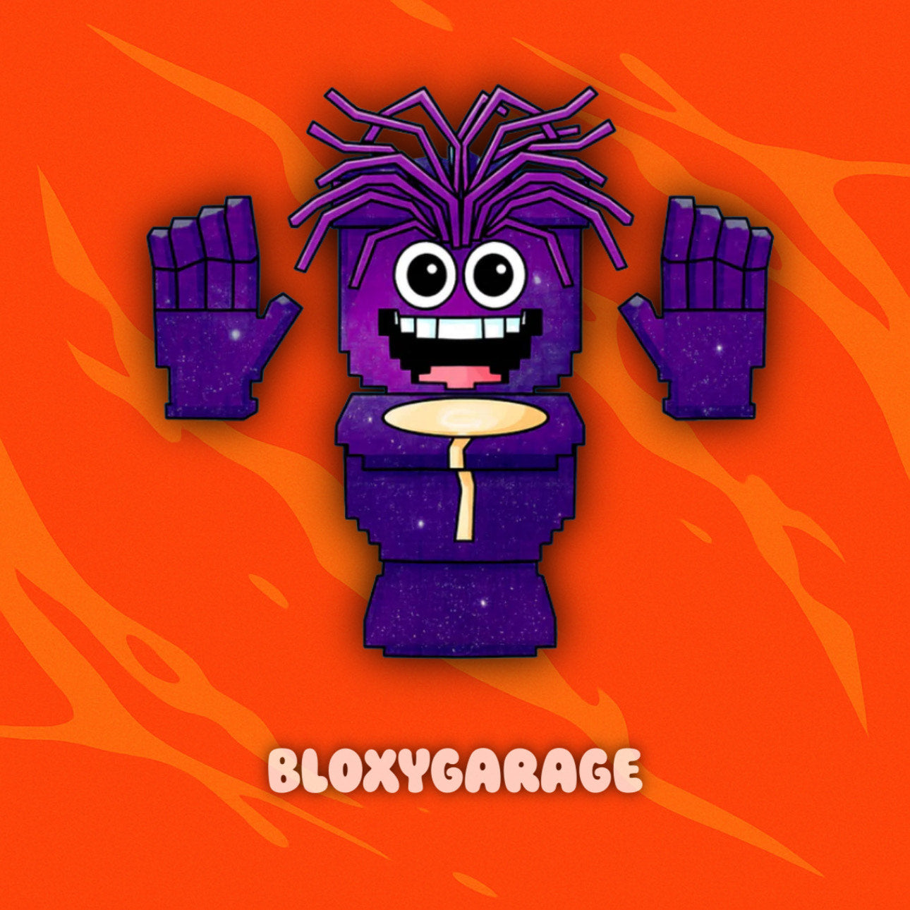 Galaxy Spaghetti Tualetti (420 M/s)