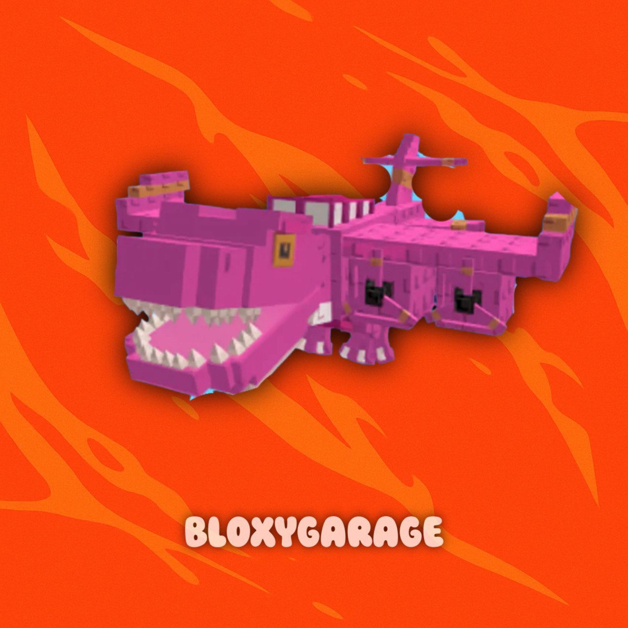 Candy Nuclearo Dinosauro