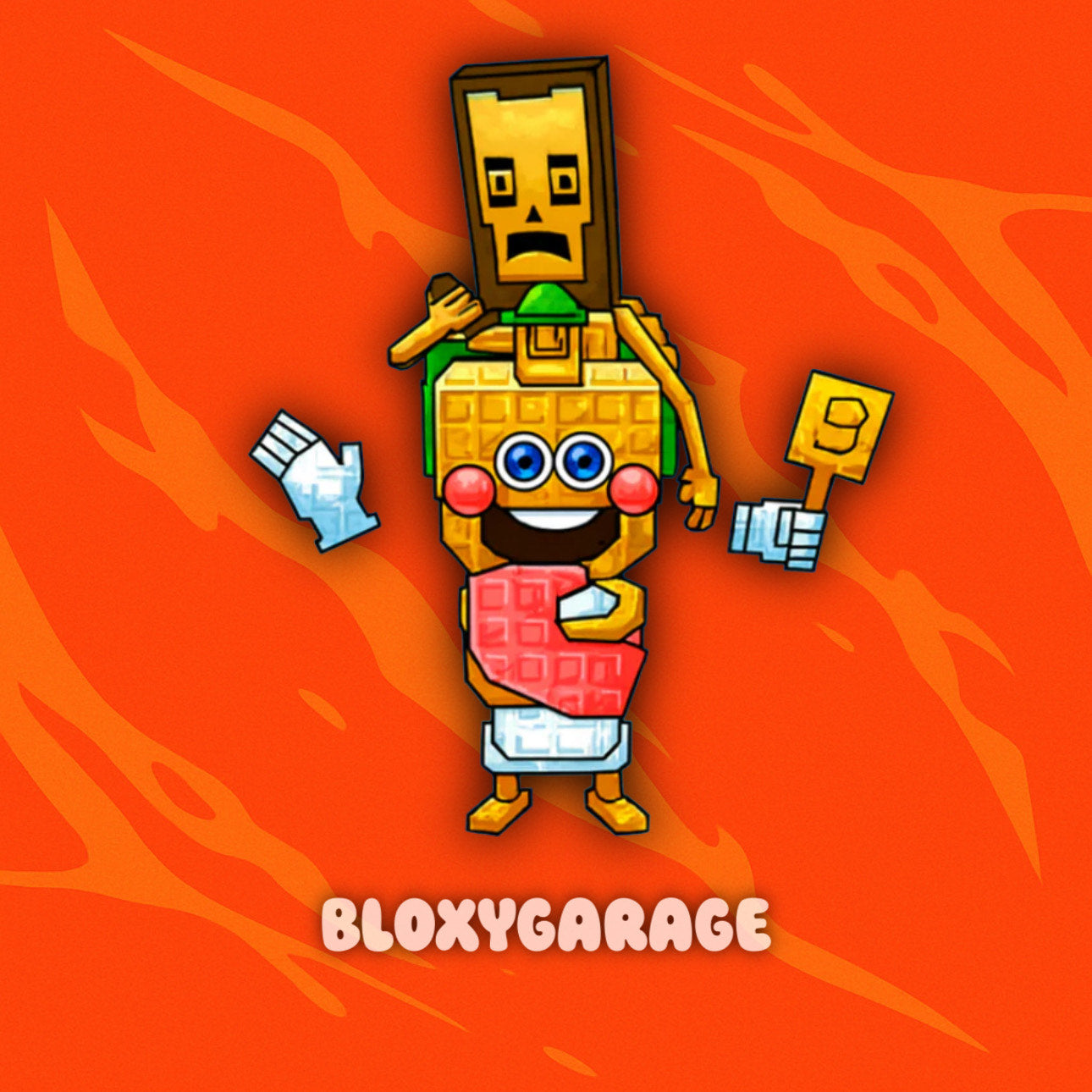 Gold La Secret Combinasion