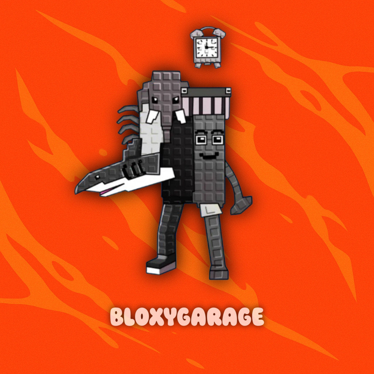 Yin & Yang La Grande Combinasion (70-100 M/s)