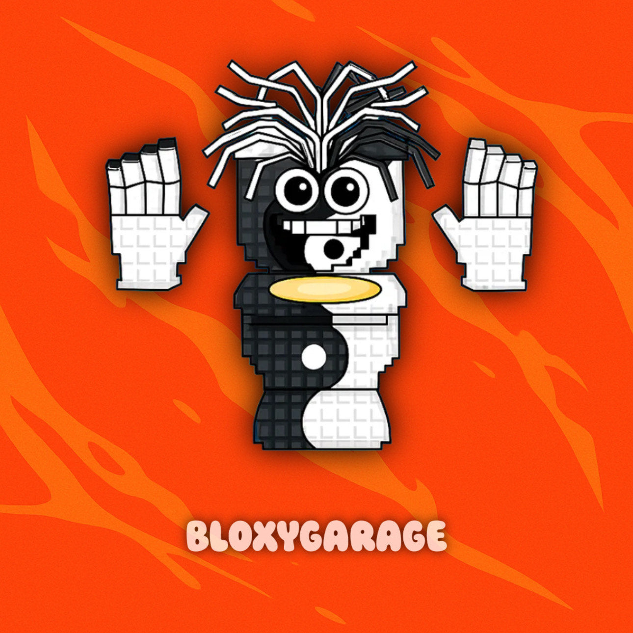 Yin Yang Spaghetti Tualetti (420 M/s)