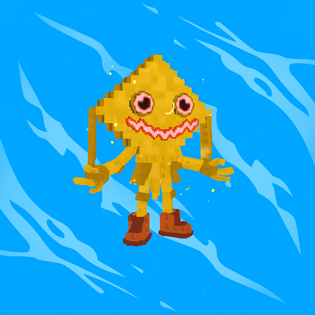 Golden Ketupat Kepat