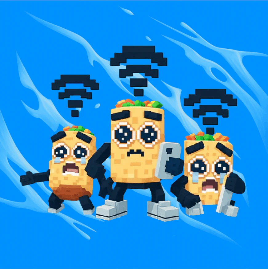 Los Nooo My Hotspotsitos