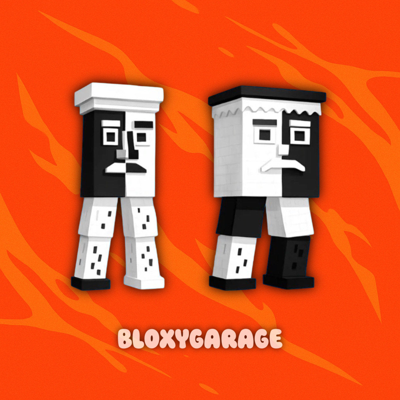 Yin & Yang Garama and Madundung