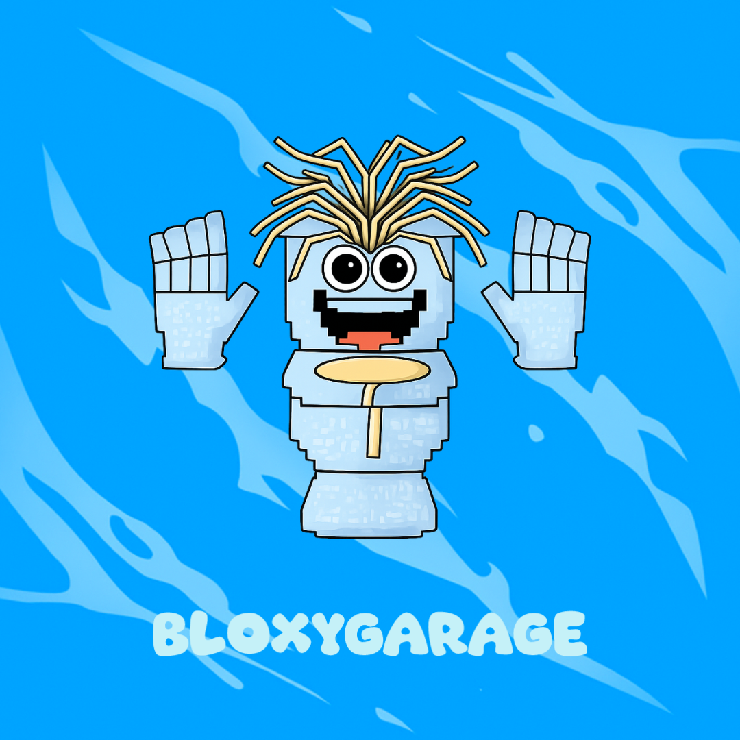 Diamond Spaghetti Tualetti