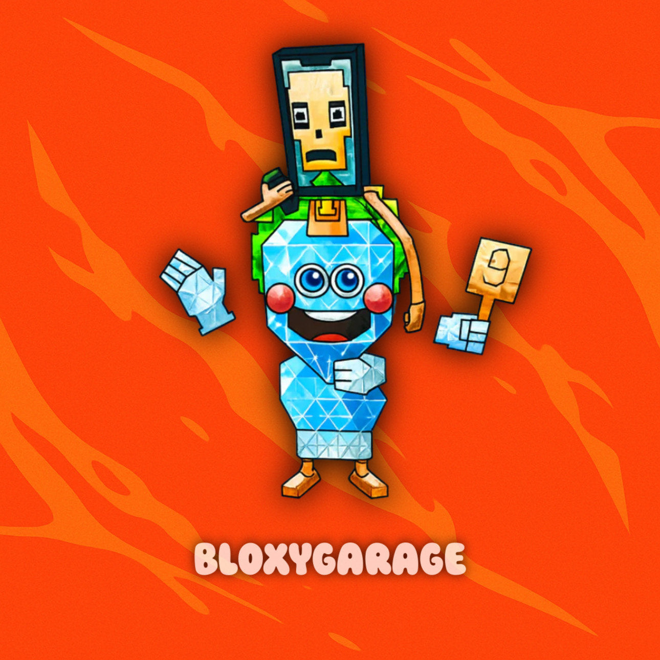 Diamond La Secret Combinasion