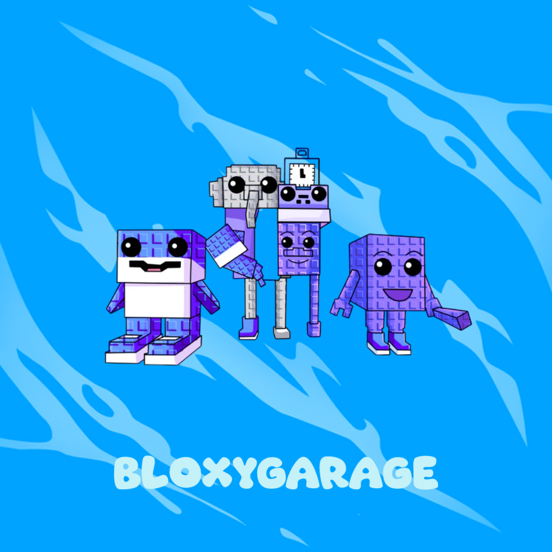 Galaxy Los Combinasionas (105 M/s)