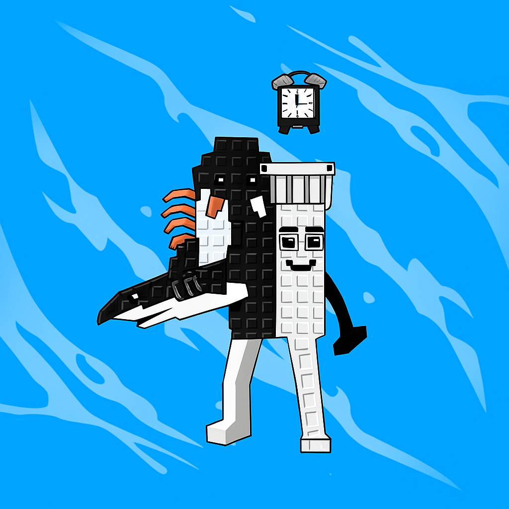 Yin & Yang La Grande Combinasion (70 M/s)