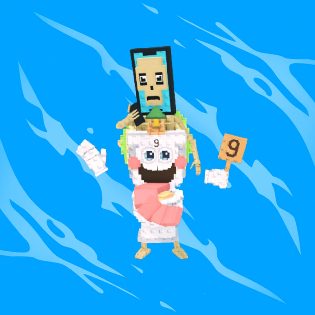 La Secret Combinasion