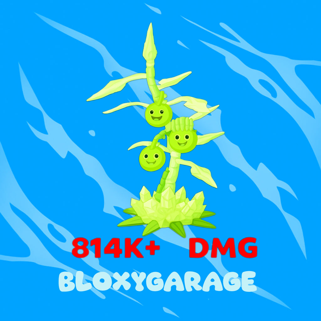 Neon Tomatrio (814k+)