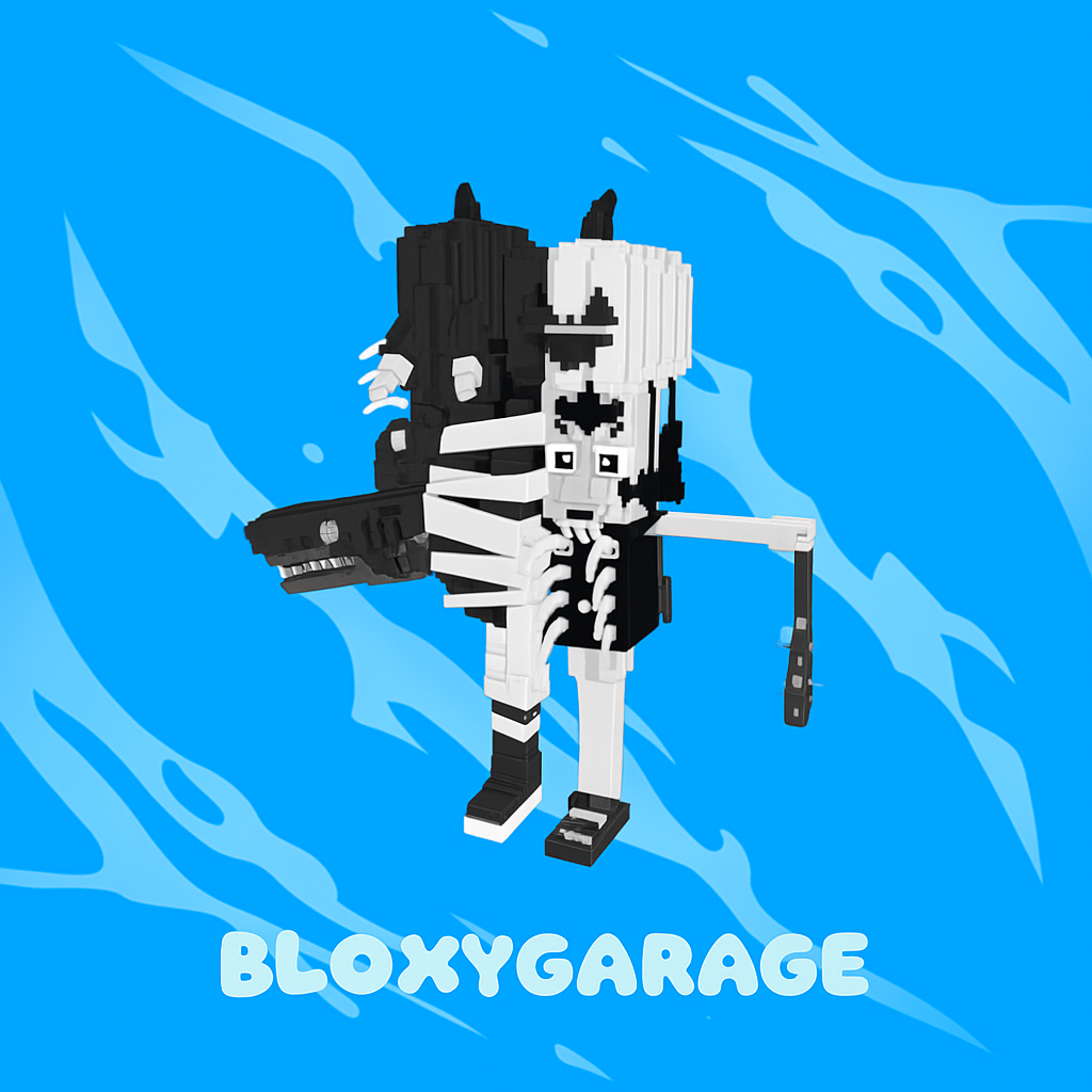 Yin & Yang Spooky La Grande