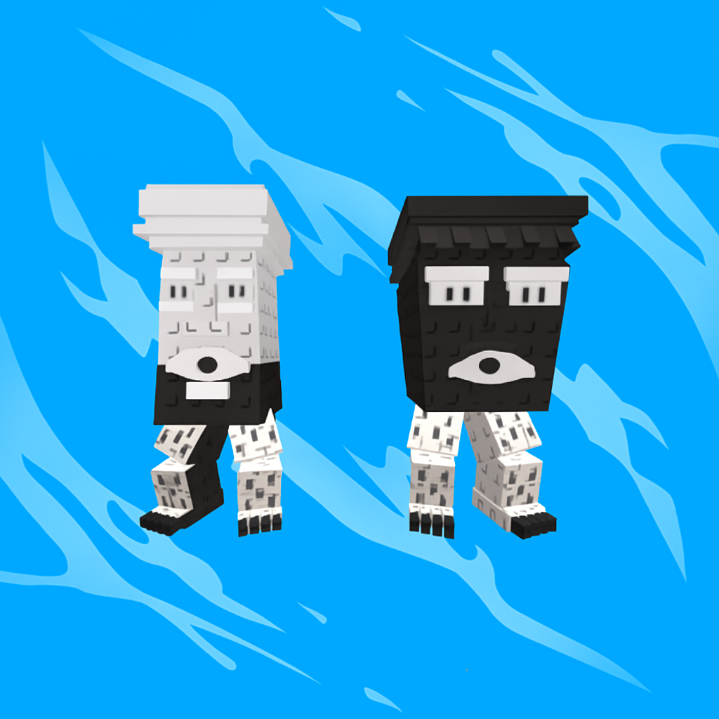 Yin and Yang Garama and Madundung (375 M/s)