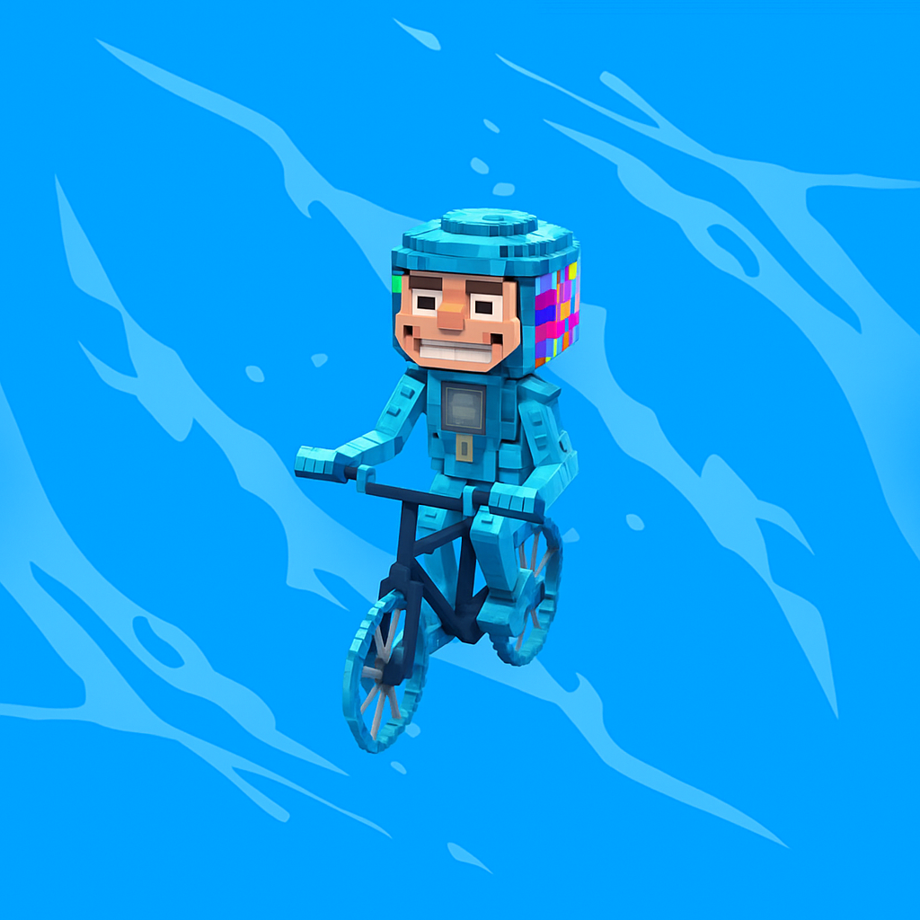 Diamond Chicleteira Bicicletera