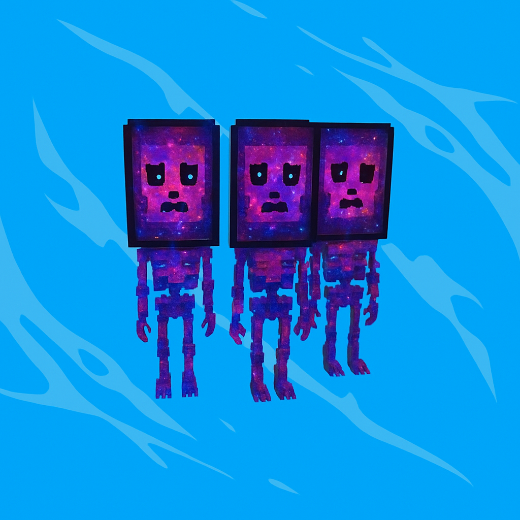 Galaxy Los Hotspotsitos (140 M/s)