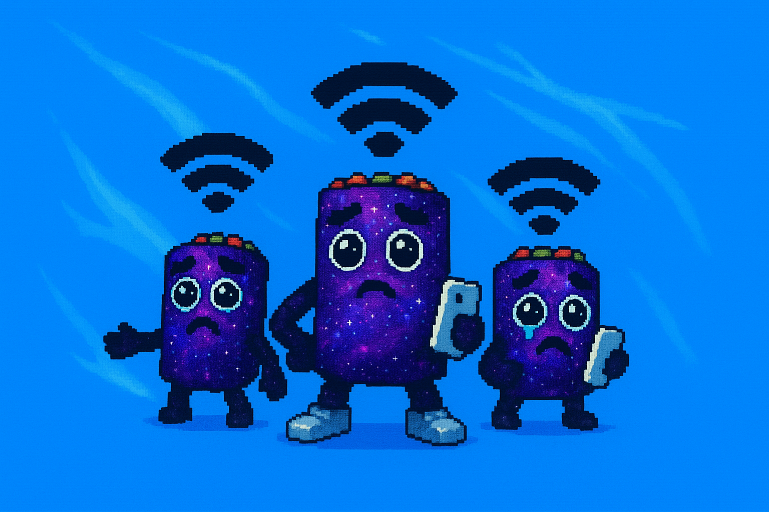 Galaxy Los Nooo my Hotspotsitos (35 M/s)