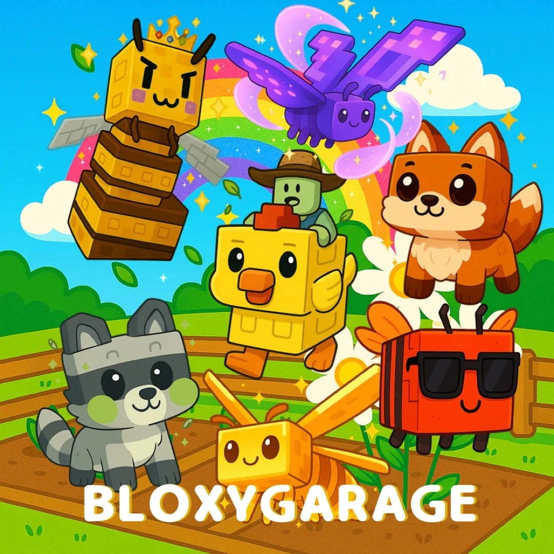 Grow a Garden Pets