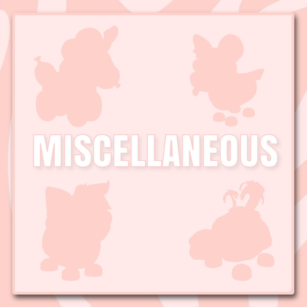 Miscellaneous