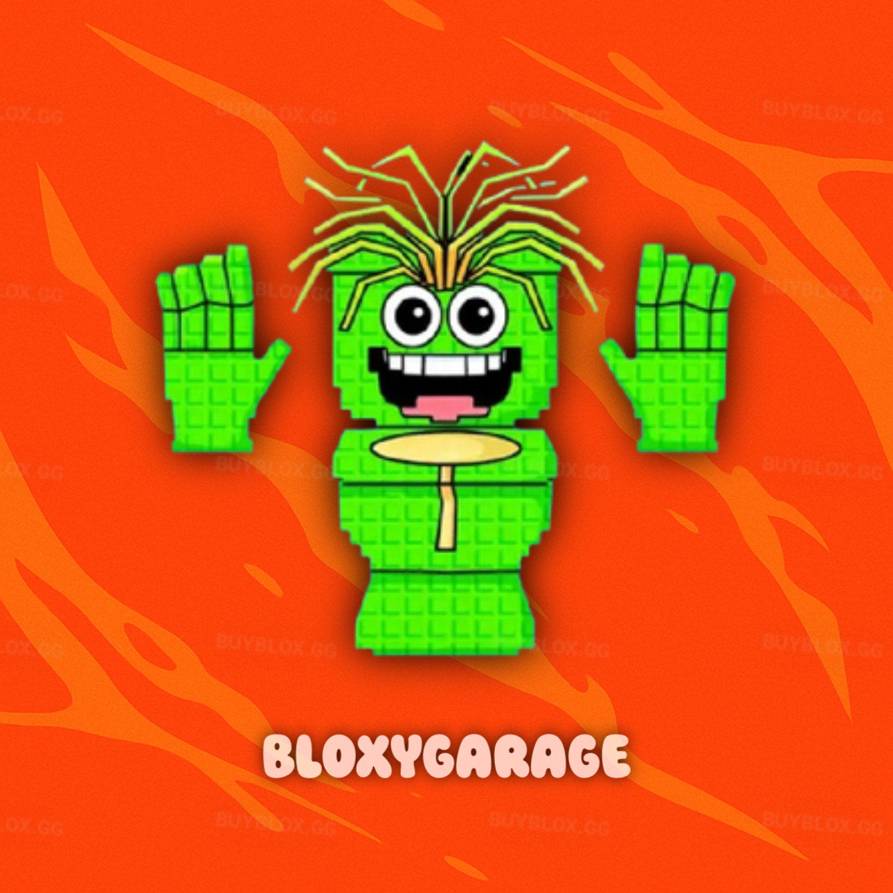 Radioactive Spaghetti Tualetti (510 M/s)