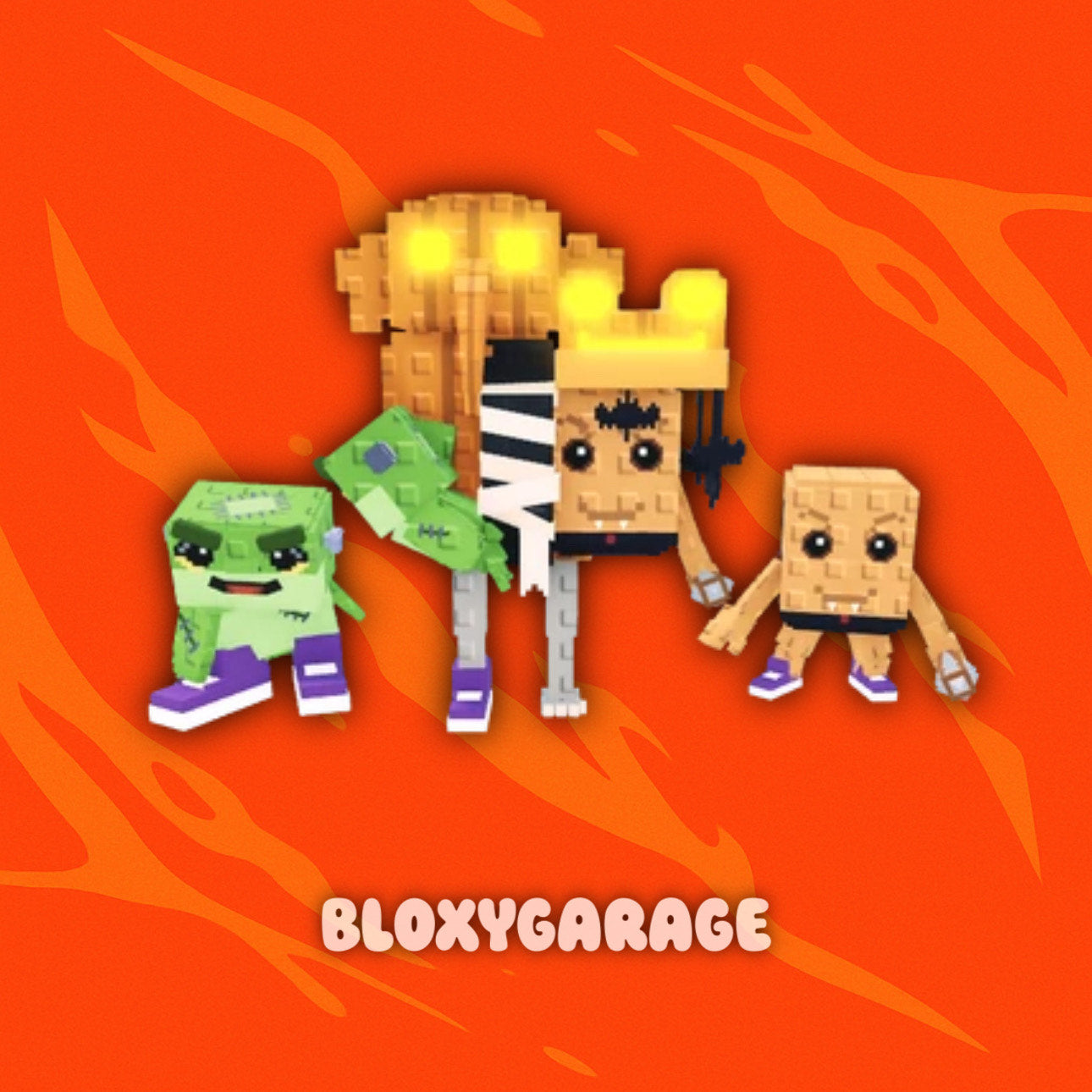 Los Spooky Combinasiones