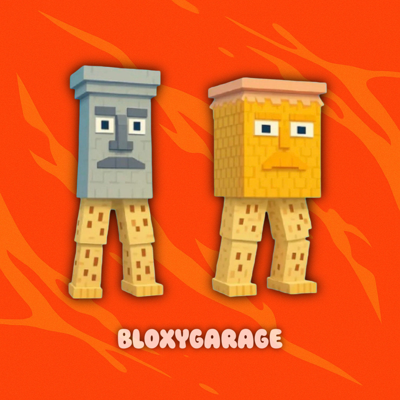 Garama and Madundung