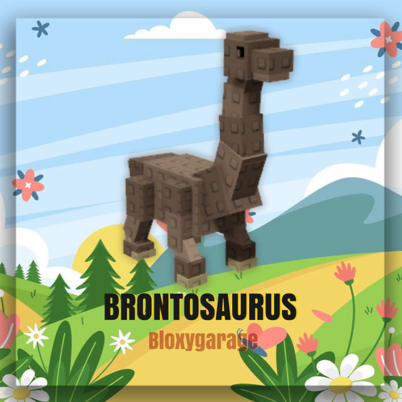Brontosaurus