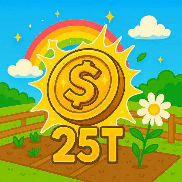 25 Trillion Sheckles