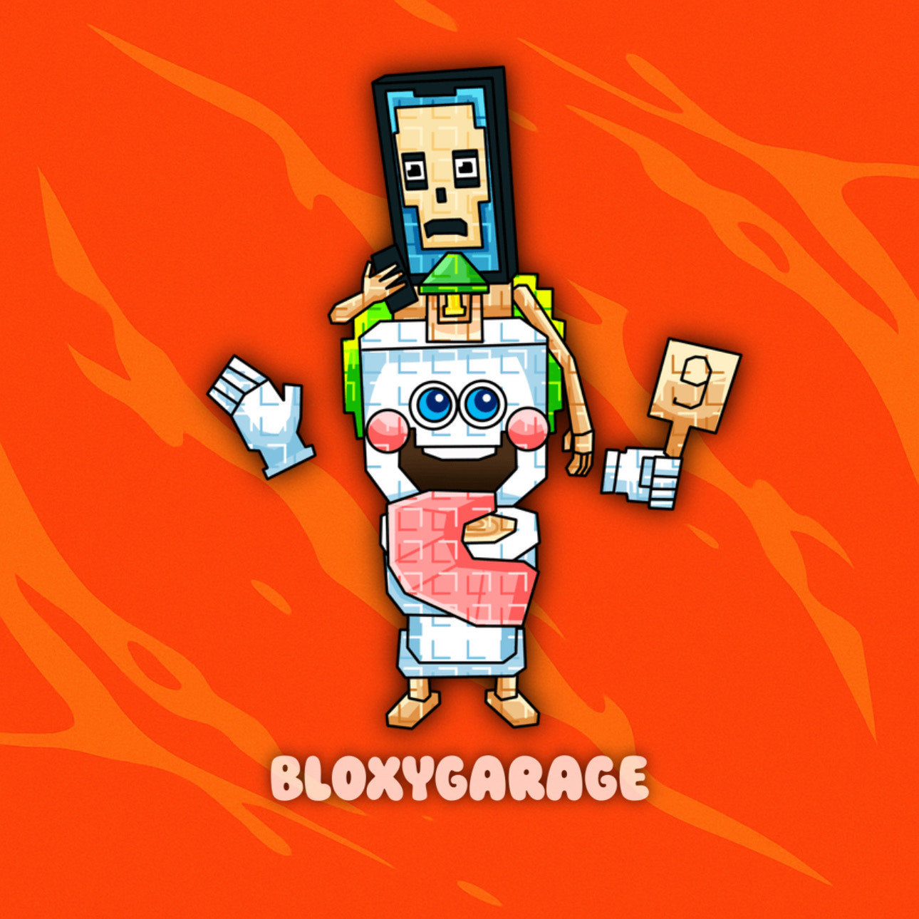 La Secret Combinasion