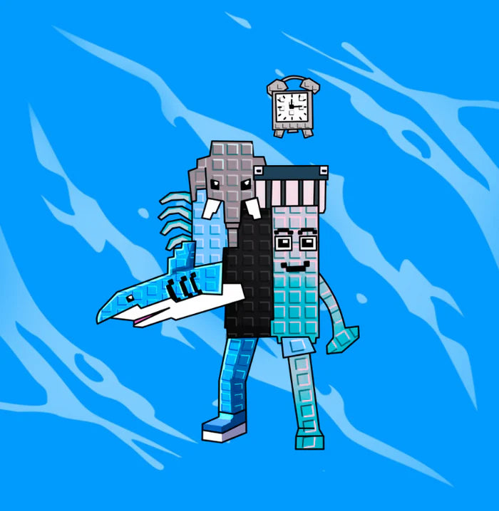Diamond La Grande Combinasion