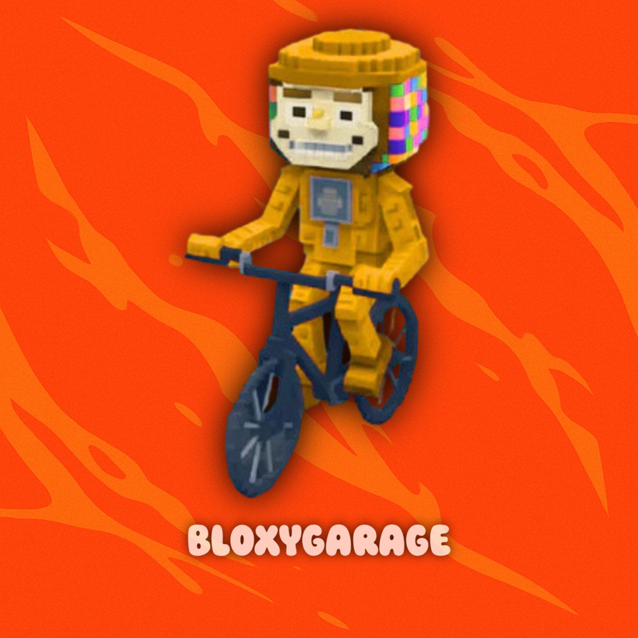 Lava Chicleteira Bicicleteira