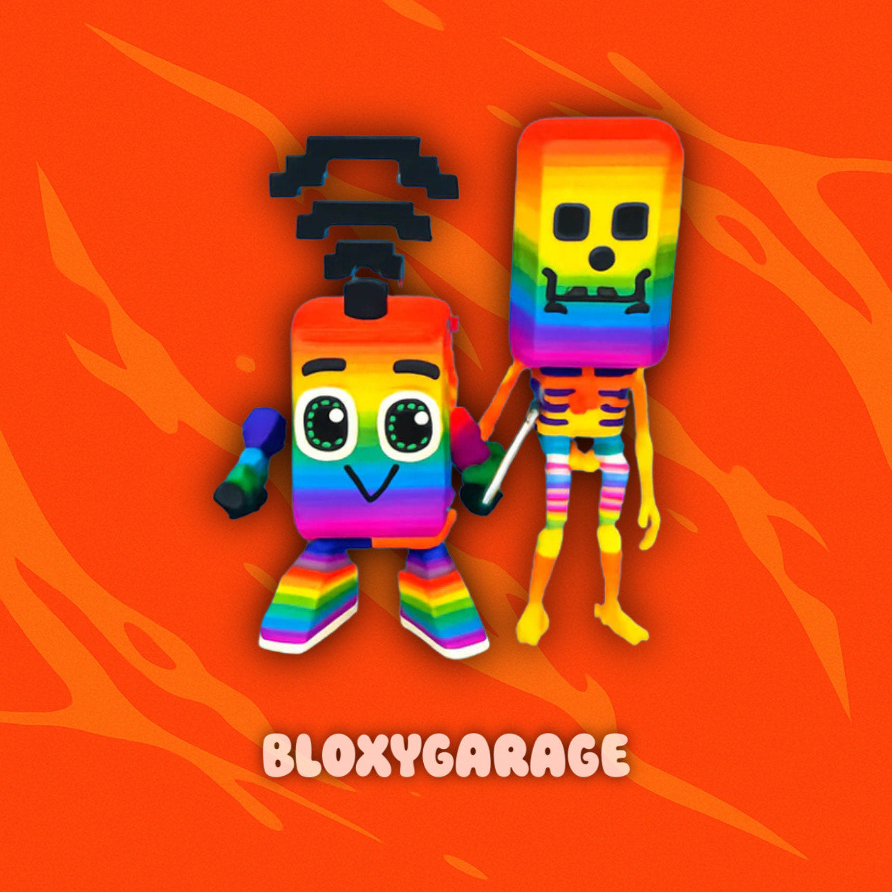 Rainbow Los Mobilis (225 M/s)