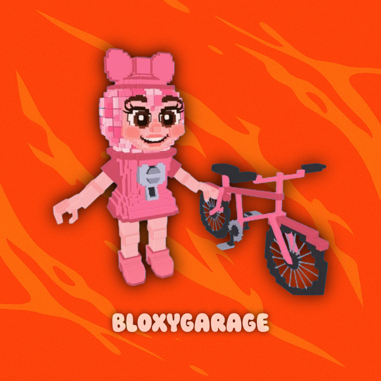 Chicleteirita Bicicleteirita