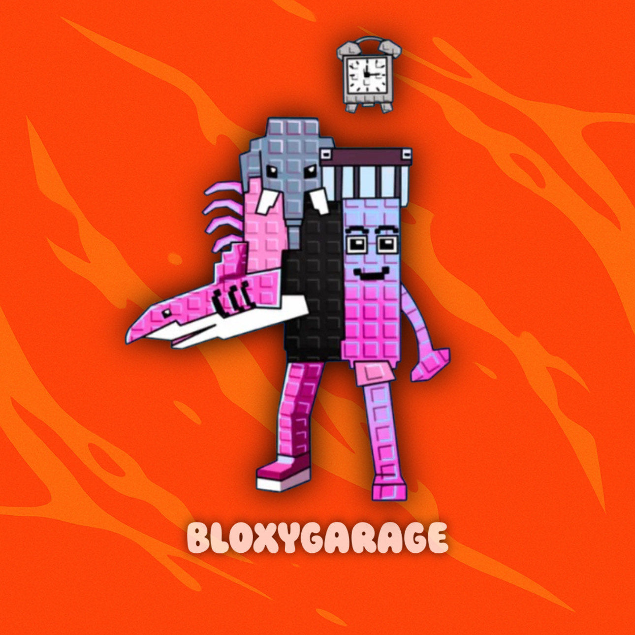 Candy La Grande Combinasion (40 M/s)