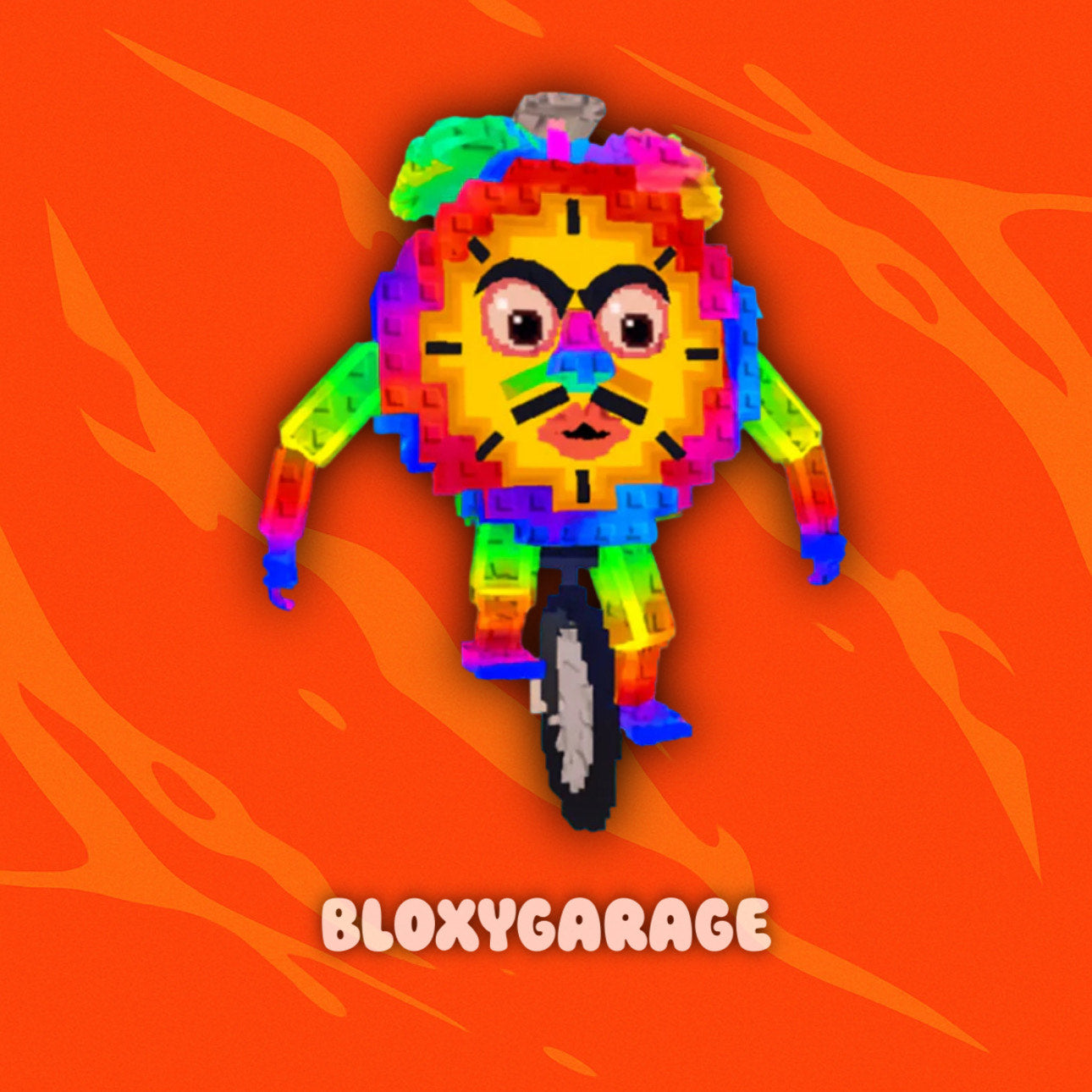 Rainbow Tic Tac Sahur (375 M/s)