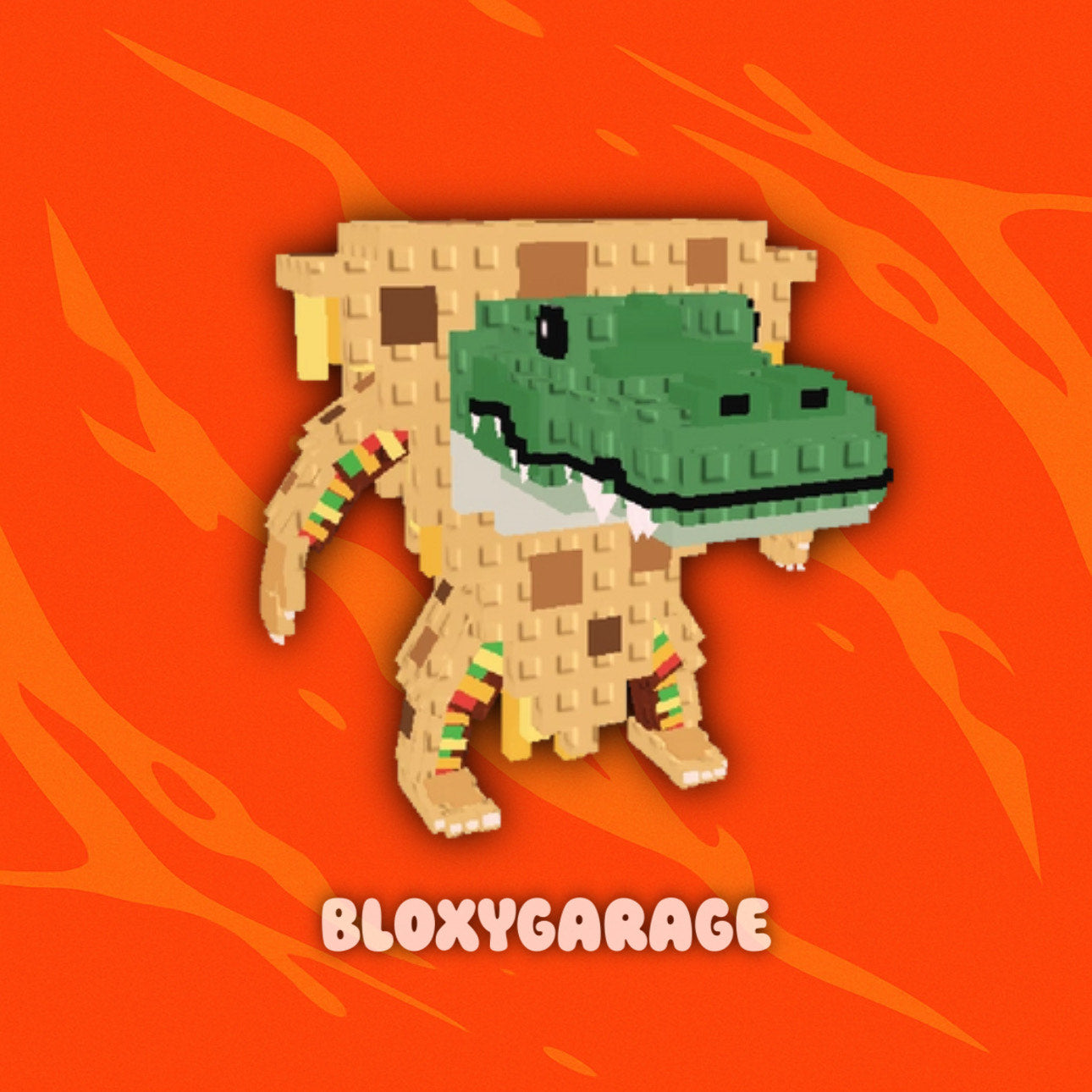 Quesadilla Crocodila