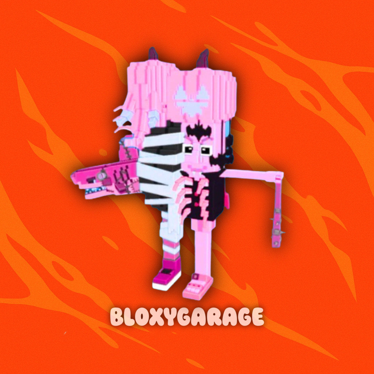 Candy La Spooky Grande