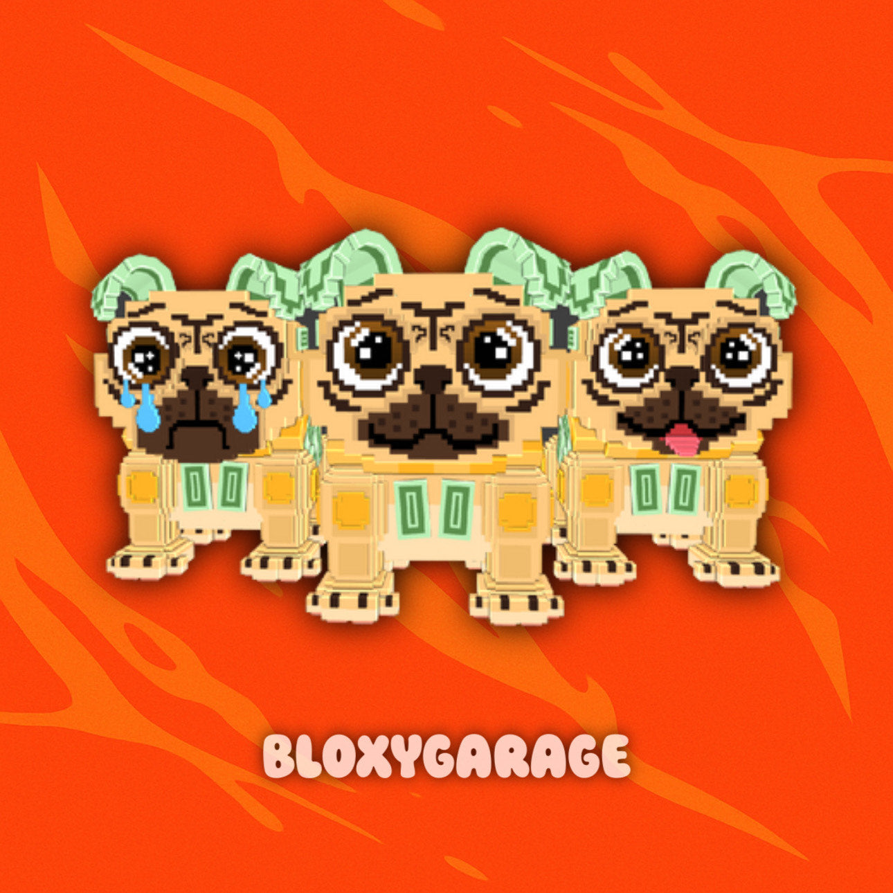 Los Puggies
