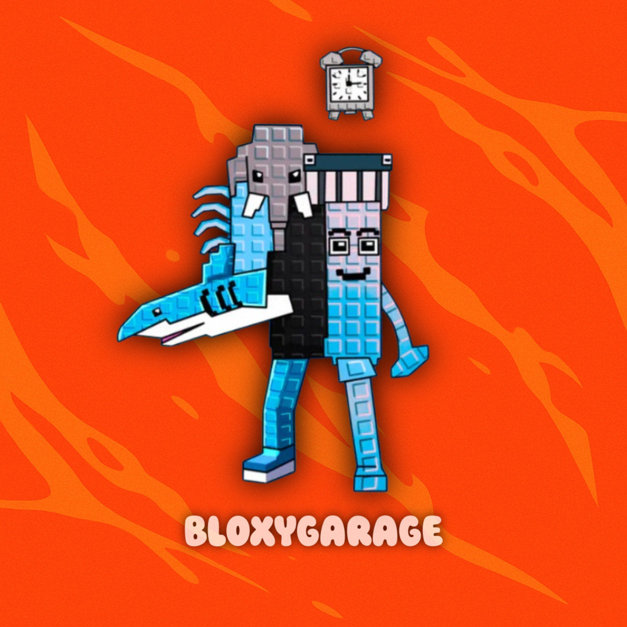 Diamond La Grande Combinasion