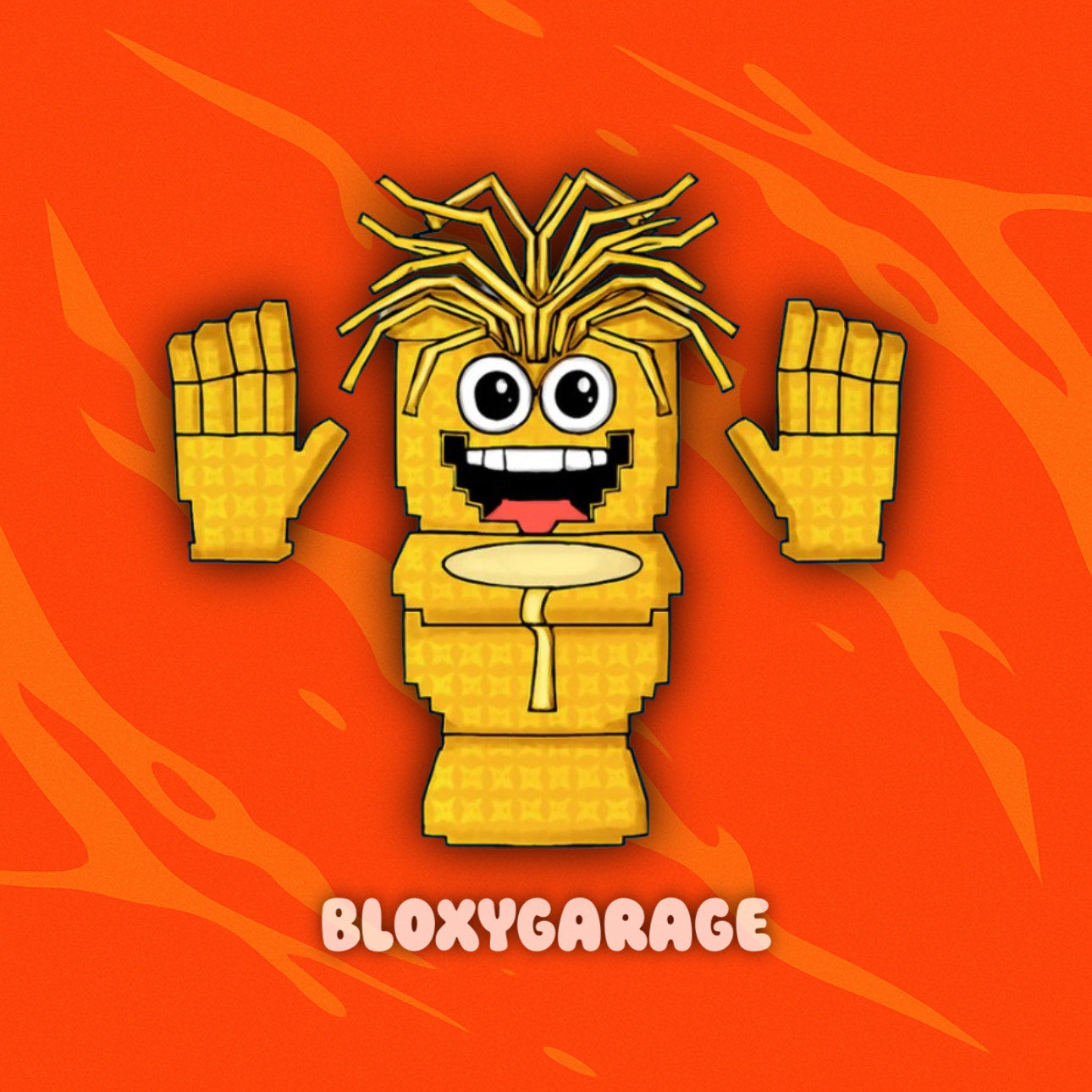 Gold Spaghetti Tualetti (75 M/s)