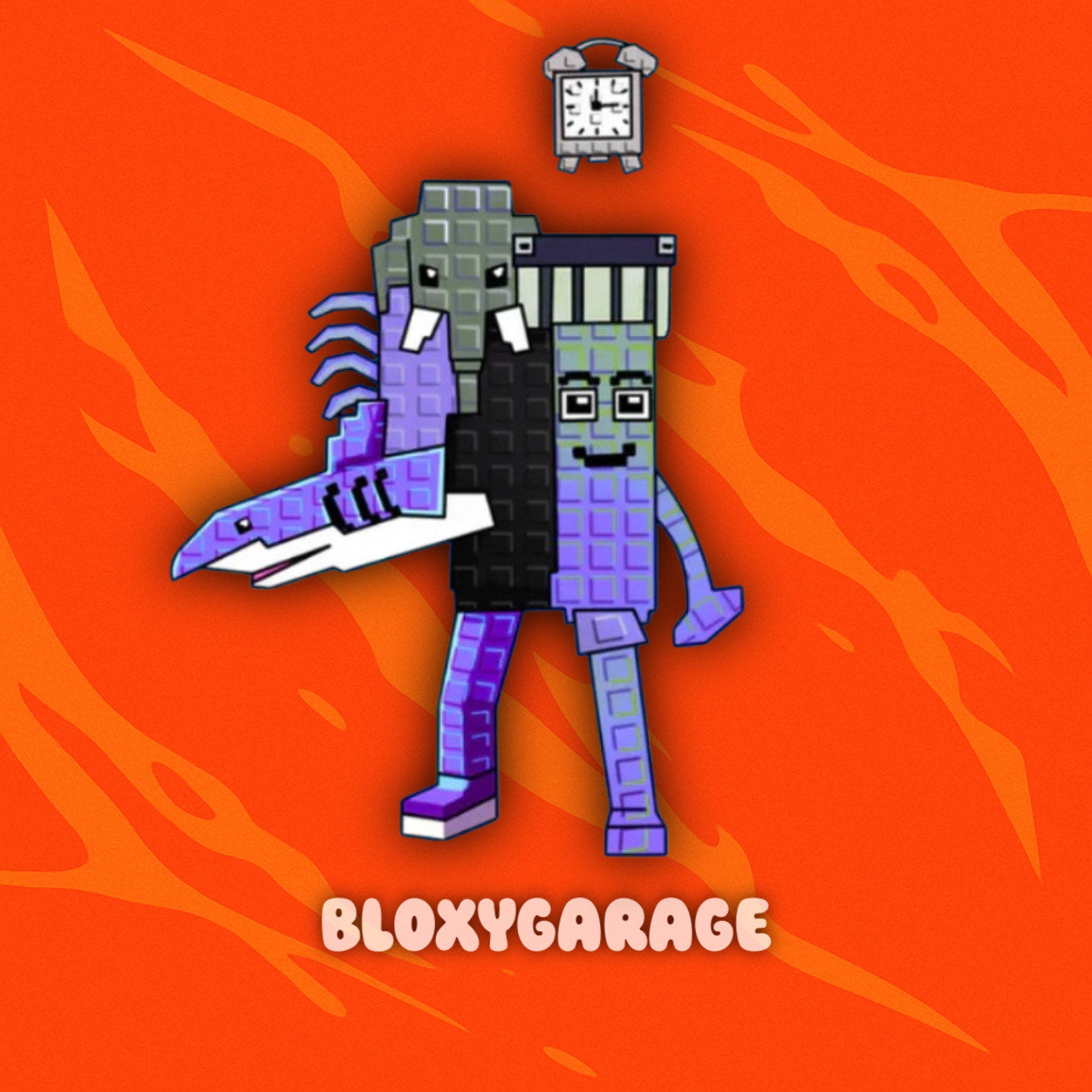 Galaxy La Grande Combinasion (70 M/s)