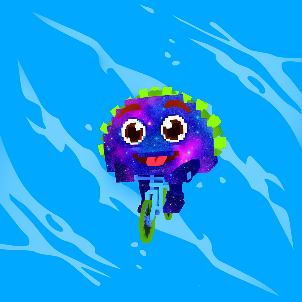 Galaxy Tacorita Bicicleta (145 M/s)