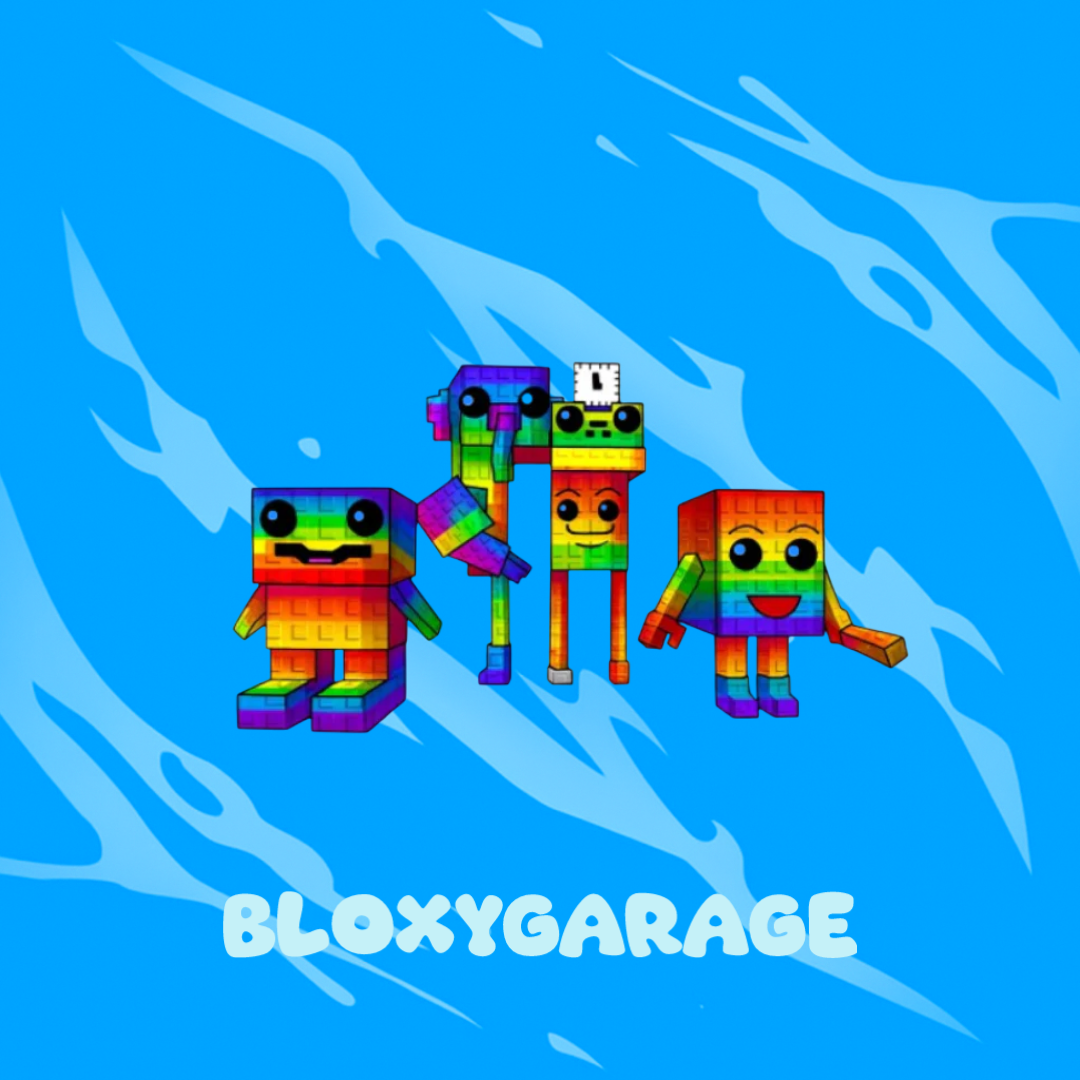 Rainbow Los Combinasionas