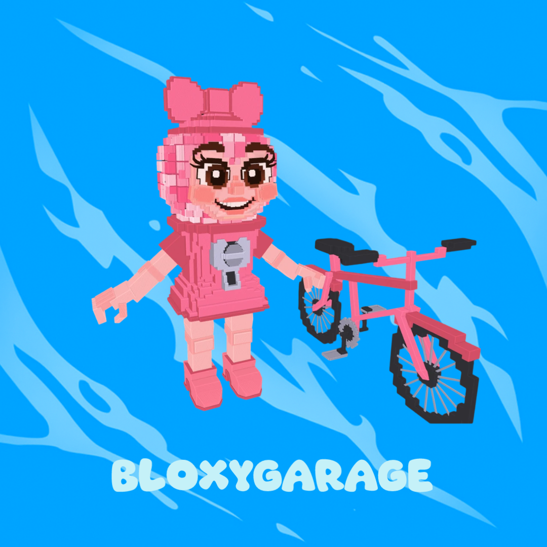 Chicleteirita Bicicleteirita